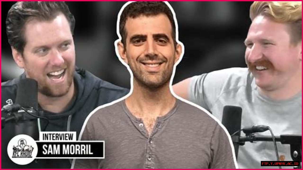 Comedians In Conversation: Taylor Tomlinson And Sam Morril