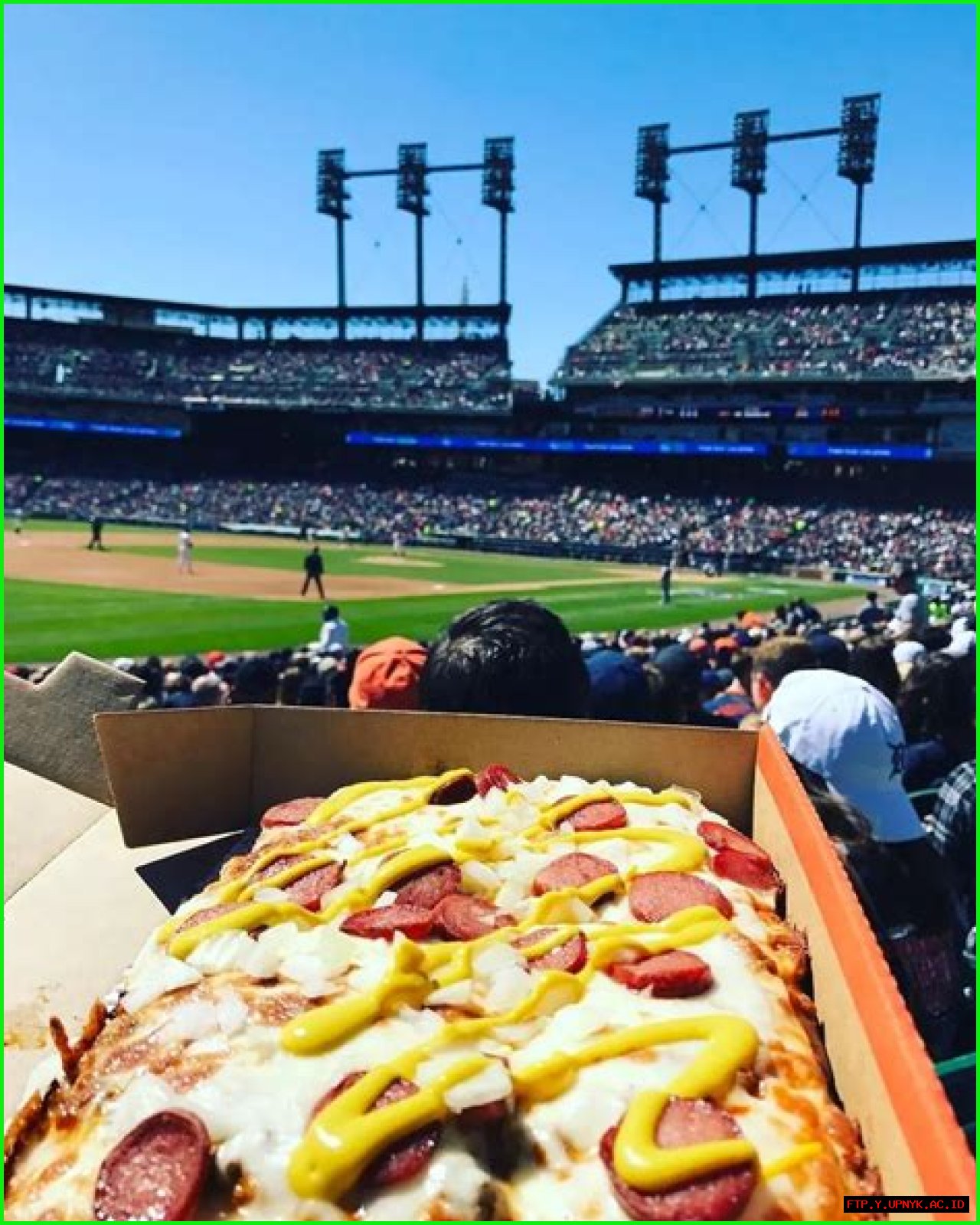 Comerica Park Food: Dine Like A Champion
