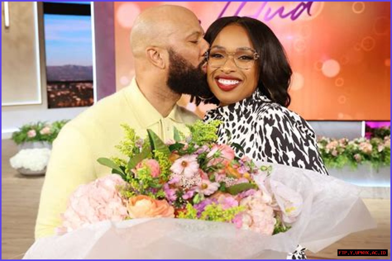 Common's Breakup With Jennifer Hudson: A Timeline Of Their Relationship