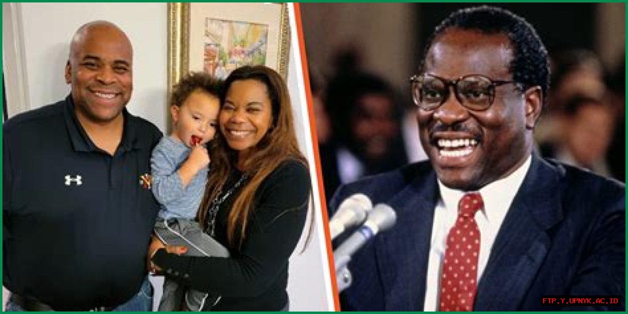 Complete Guide To Clarence Thomas' Son: Who He Is And What He Does