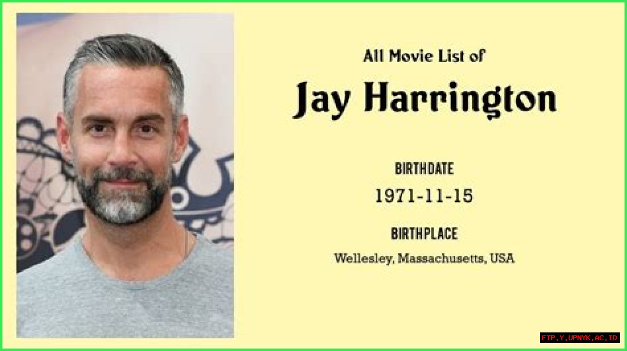 Complete Guide To Jay Harrington Movies And TV Appearances