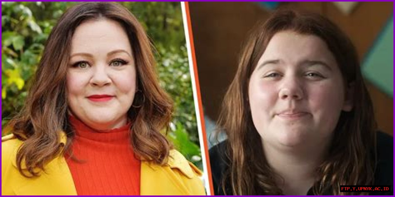 Complete Guide To The Ages Of Melissa McCarthy's Kids