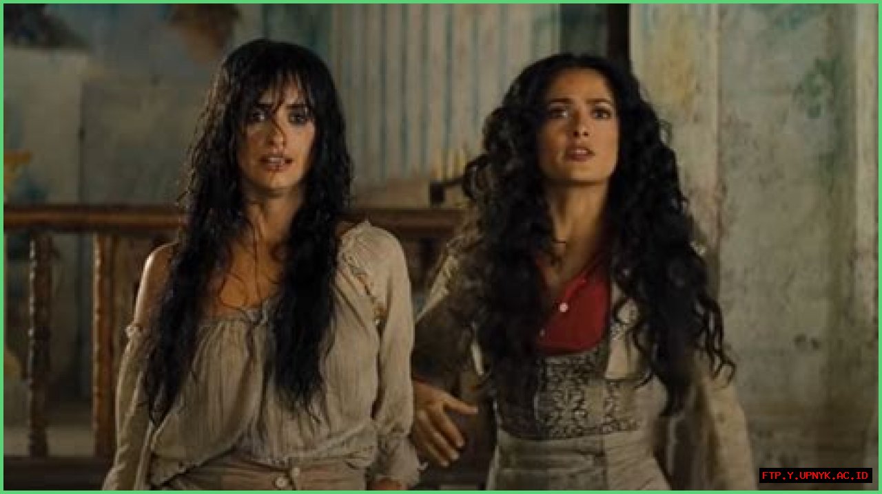 Complete List Of Salma Hayek's Films: The Ultimate Salma Hayek Filmography