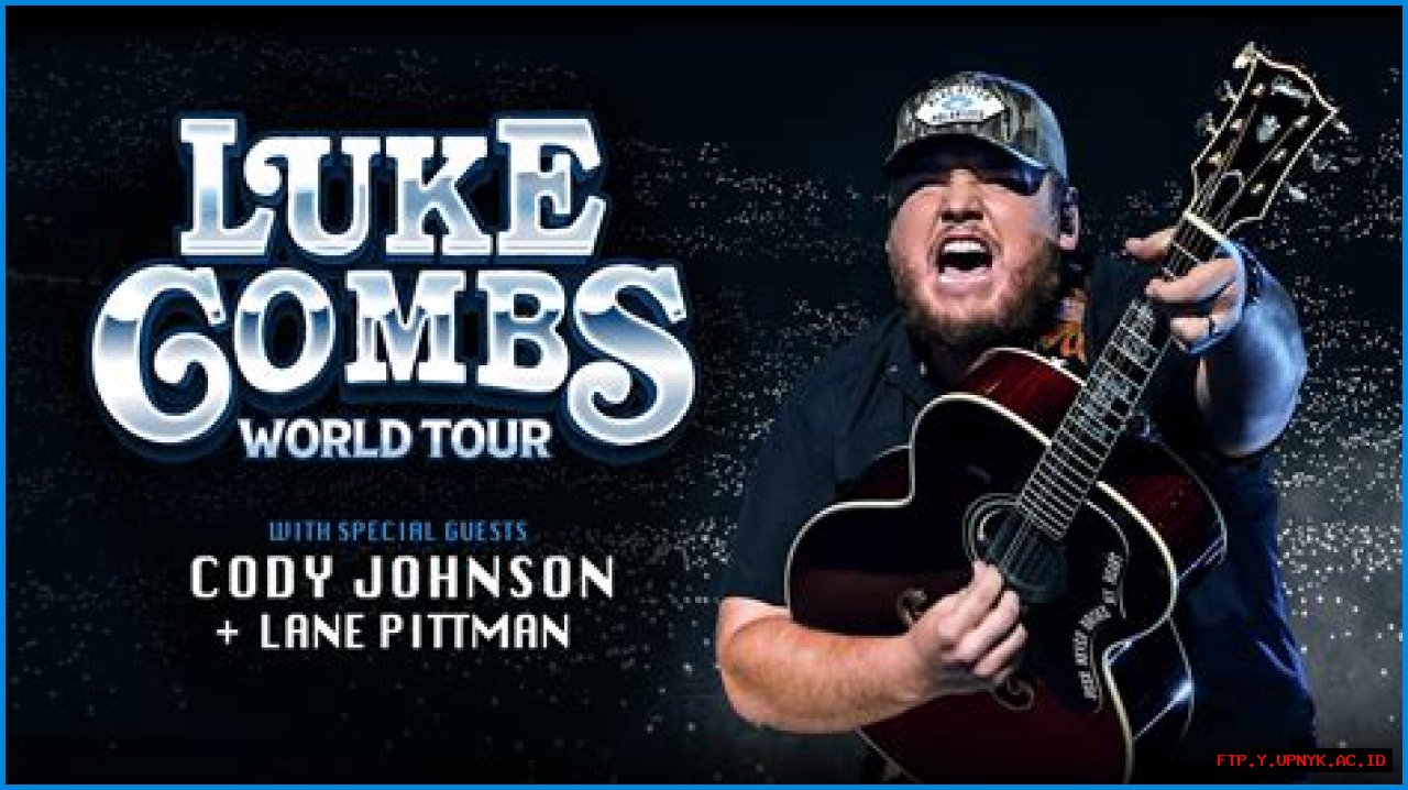 Complete Luke Combs Name: Uncovering The Full Story