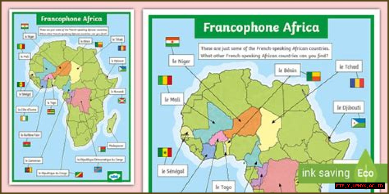 Comprehensive Guide To French-Speaking African Countries: A French Language Exploration