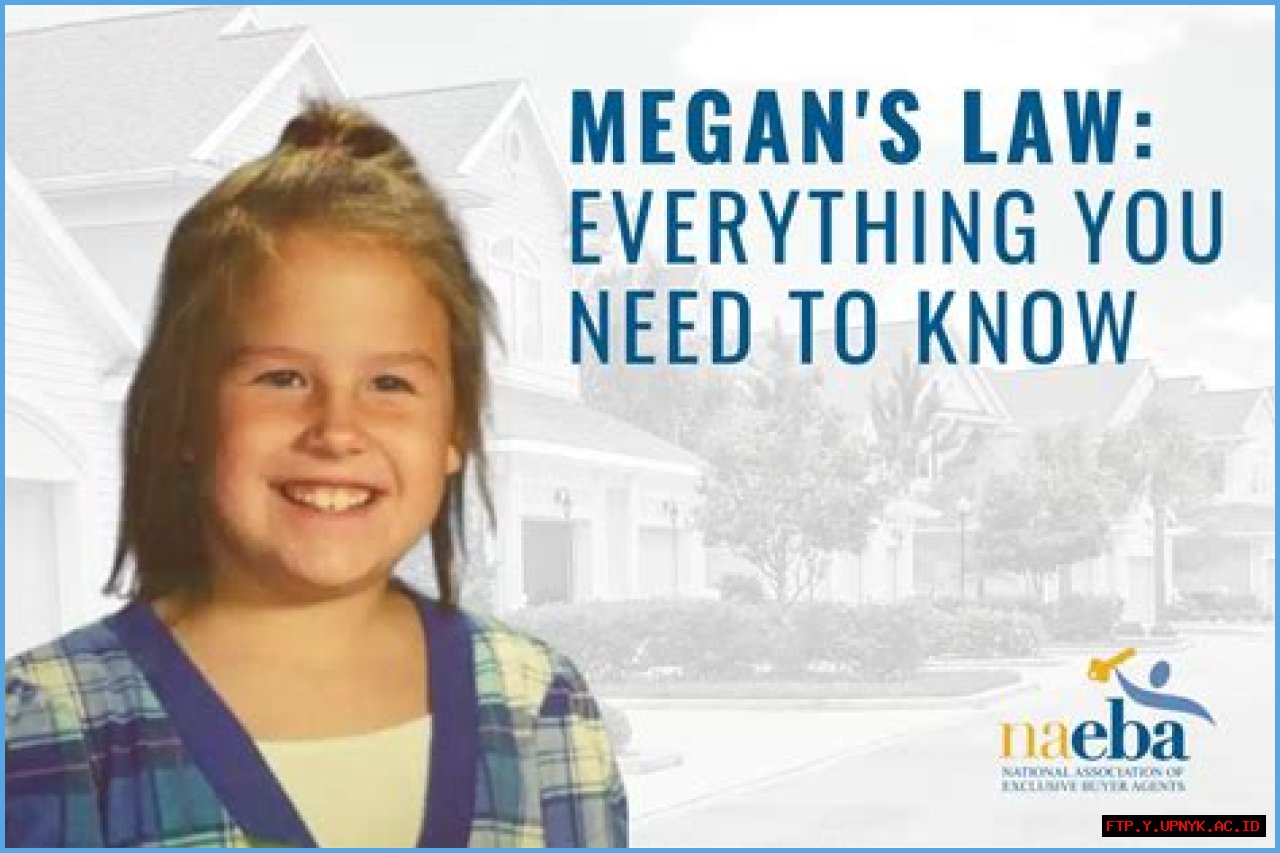 Comprehensive Guide To Megan's Law In Maine