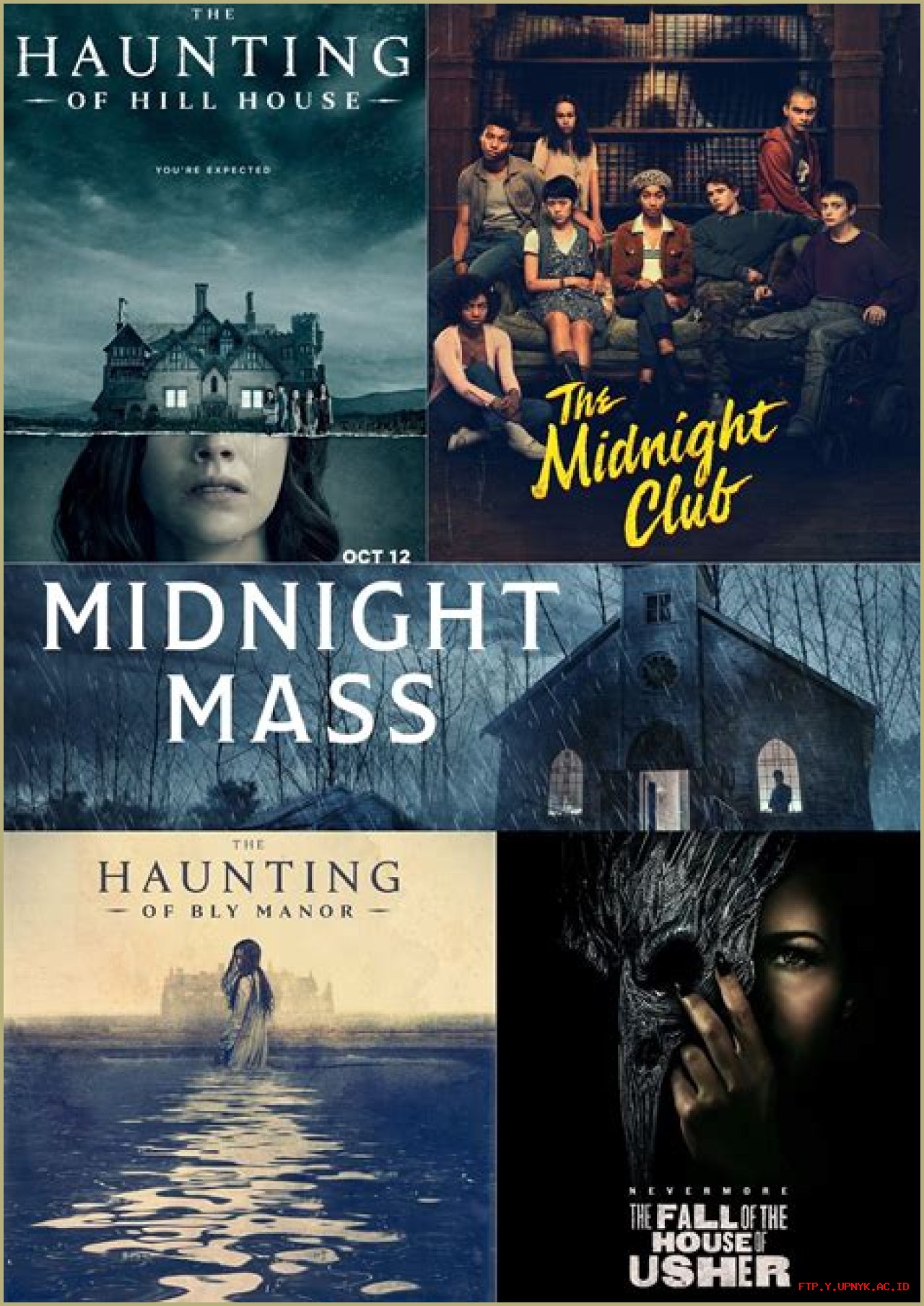 Comprehensive Guide To Mike Flanagan's Cinematic Masterpieces: Films And TV Shows