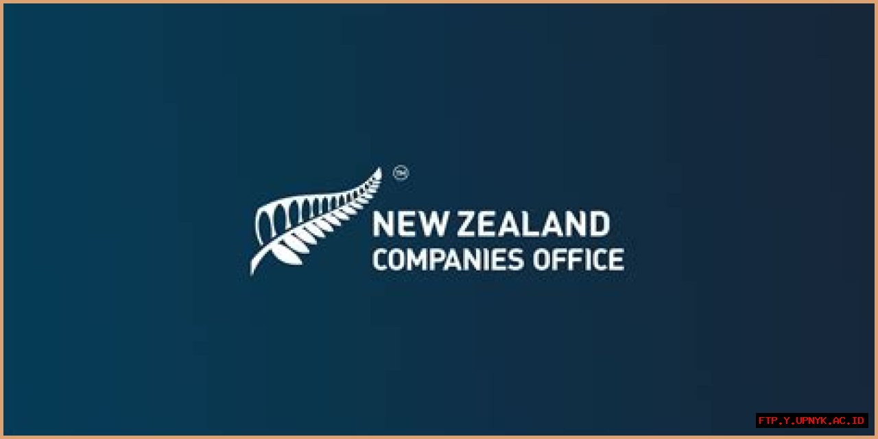Comprehensive Guide To The Companies Office New Zealand For Business Success