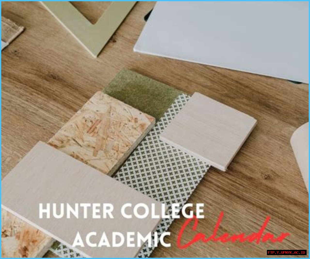 Comprehensive Hunter College Academic Calendar
