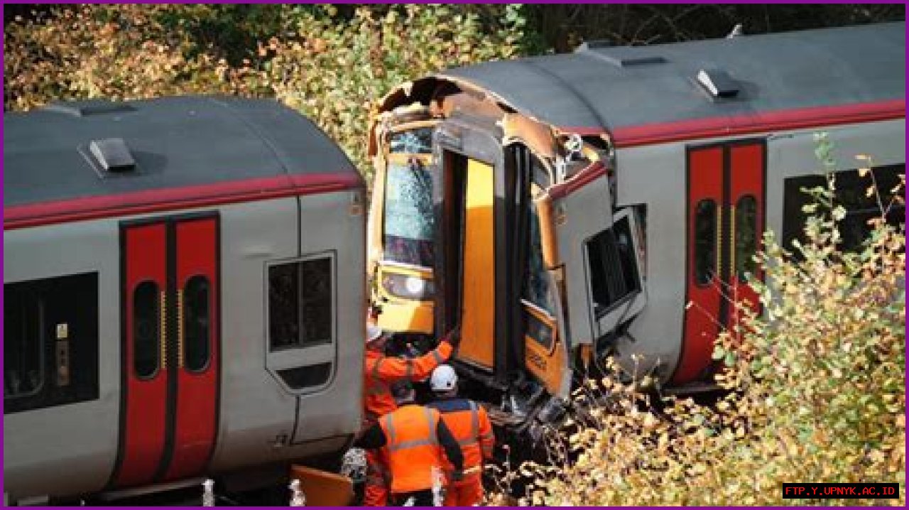 Conor Vislay's Devastating Train Collision: A Tragic Loss