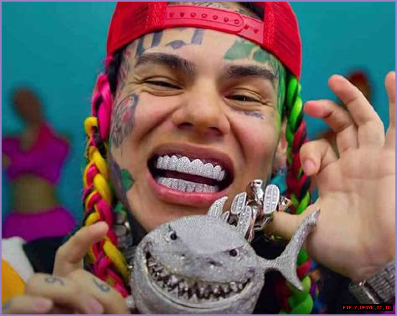 Controversial Rapper's Troubling Past: Examining 6ix9ine's Alleged Connections To Underage Persons