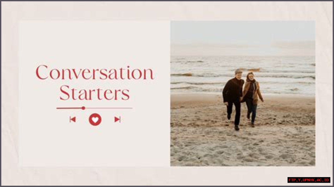Conversation Starters To Impress Your Crush