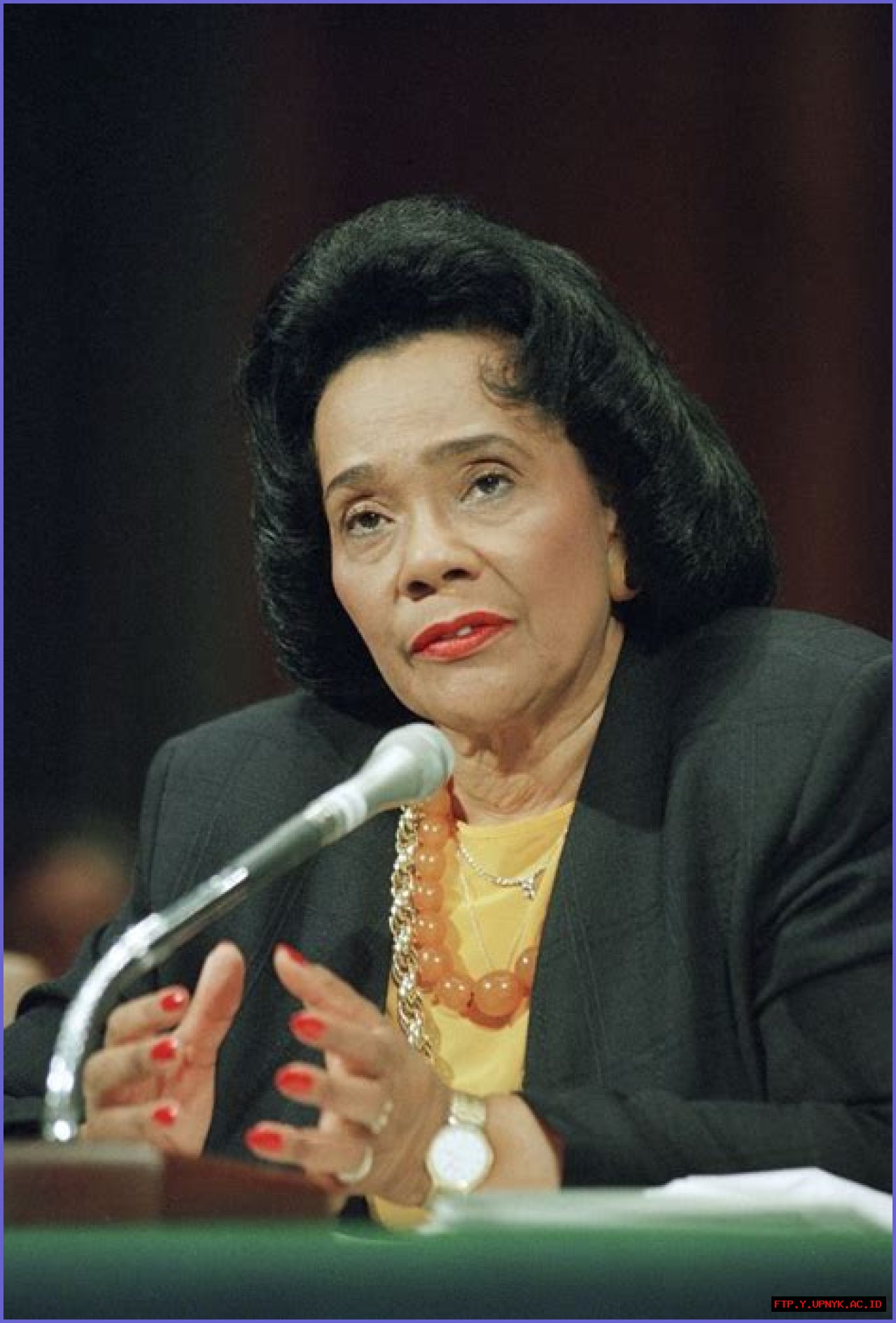 Coretta Scott King's Net Worth: A Legacy Of Service And Activism