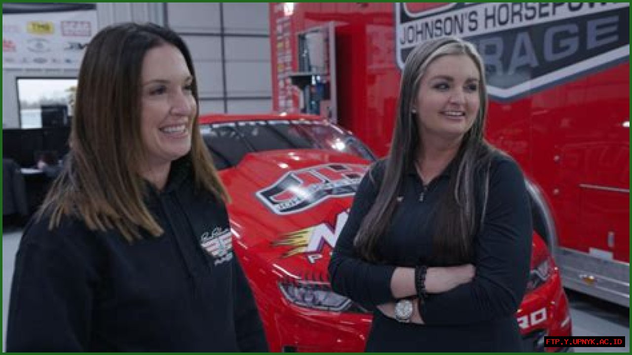 Courtney Enders' Husband: Unveiling The Man Behind The NASCAR Star