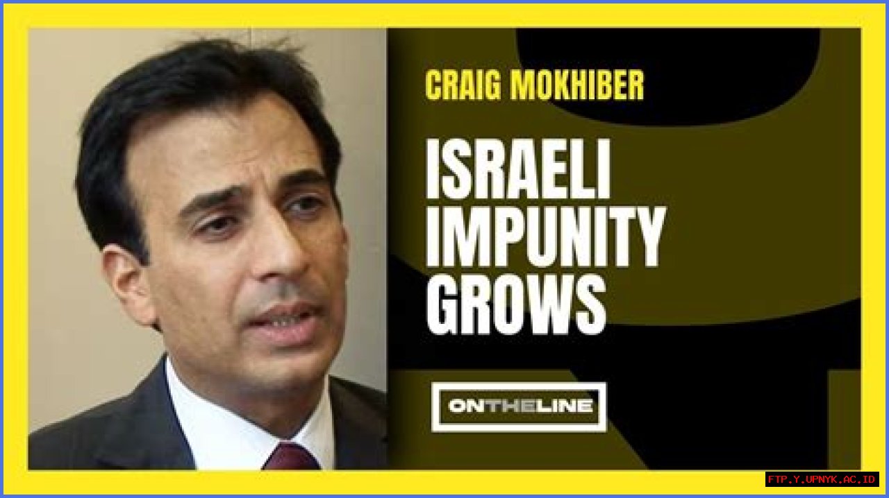 Craig Mokhiber: The Voice Of Human Rights On Twitter