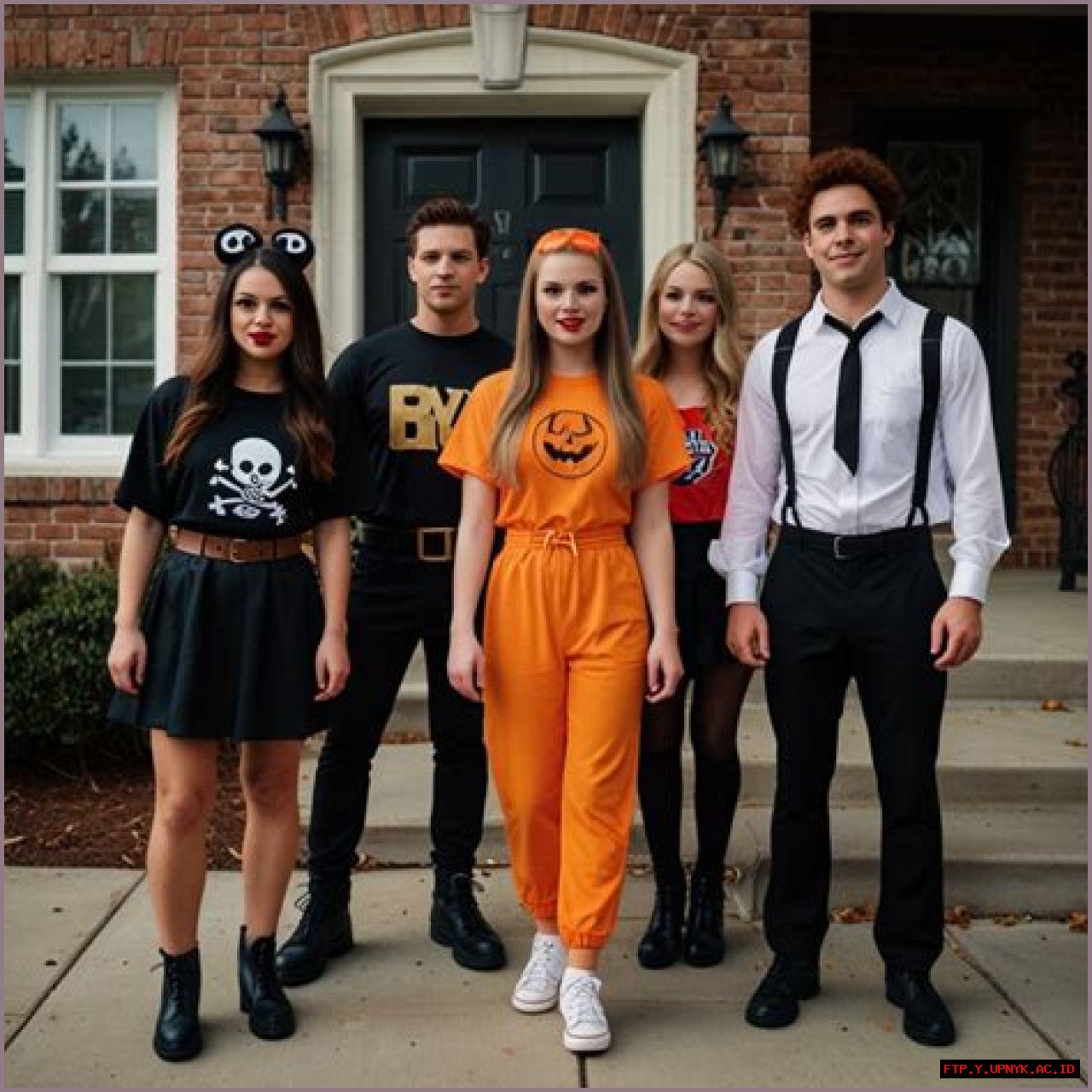Creepy And Creative 'J' Halloween Costume Ideas For A Spooktacular Night