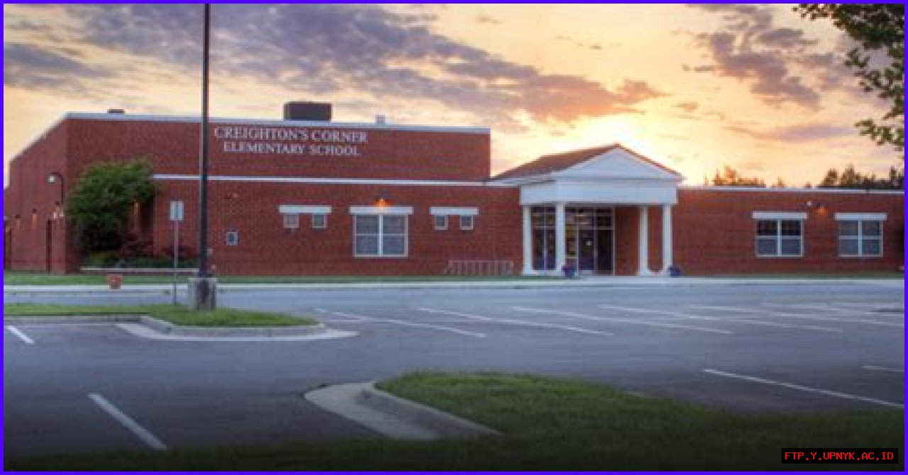 Creighton Corner Elementary: A Premier Educational Institution