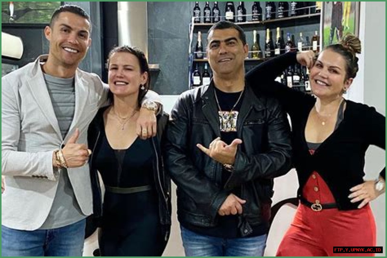 Cristiano Ronaldo's Siblings: A Full Breakdown