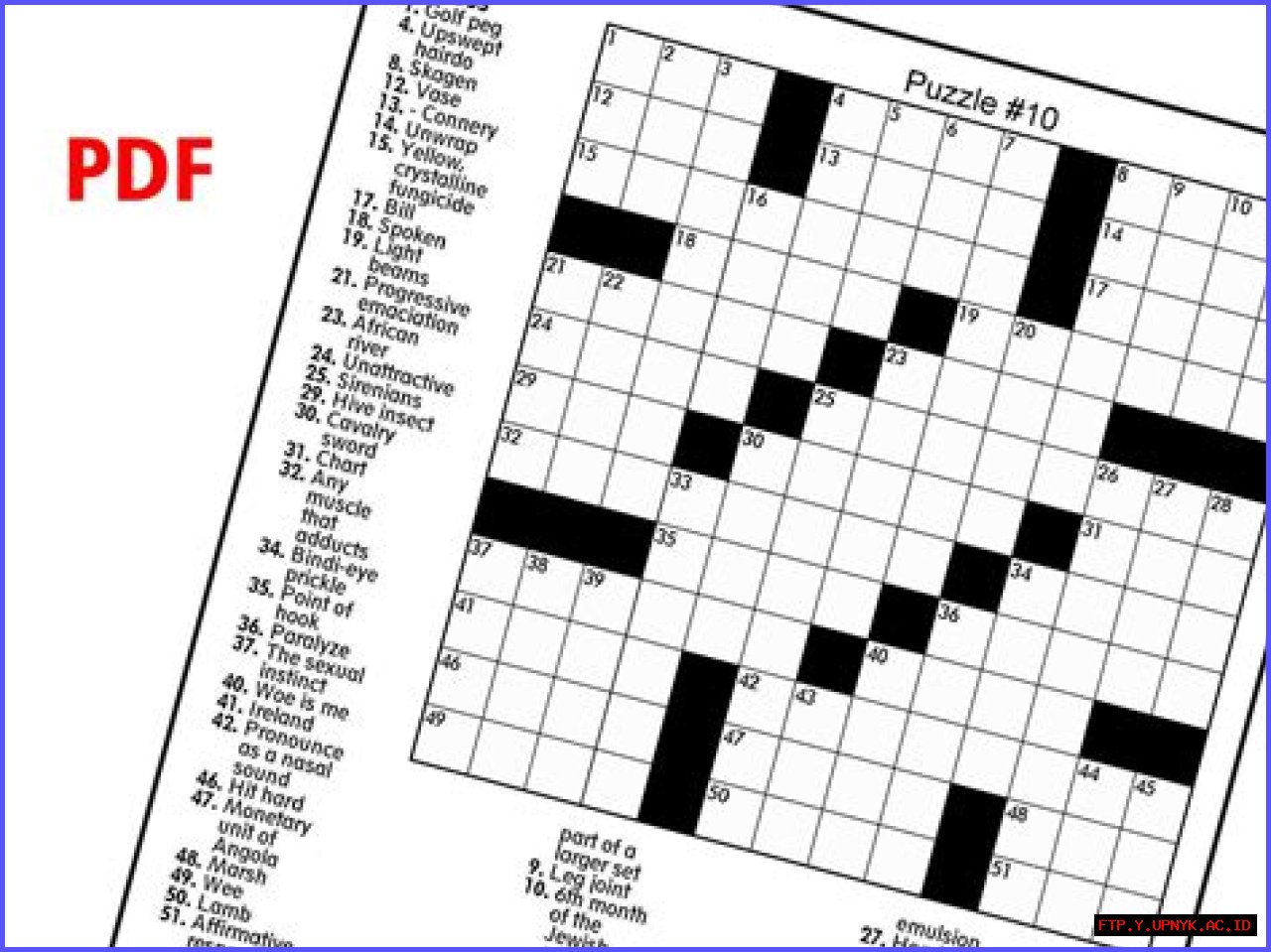 Crossword Puzzle Perfection: Resolve 'Get Hitched' Conundrum