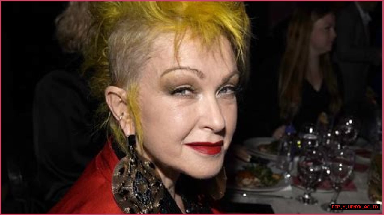 Cyndi Lauper's Reign As Iconic Wrestling Manager