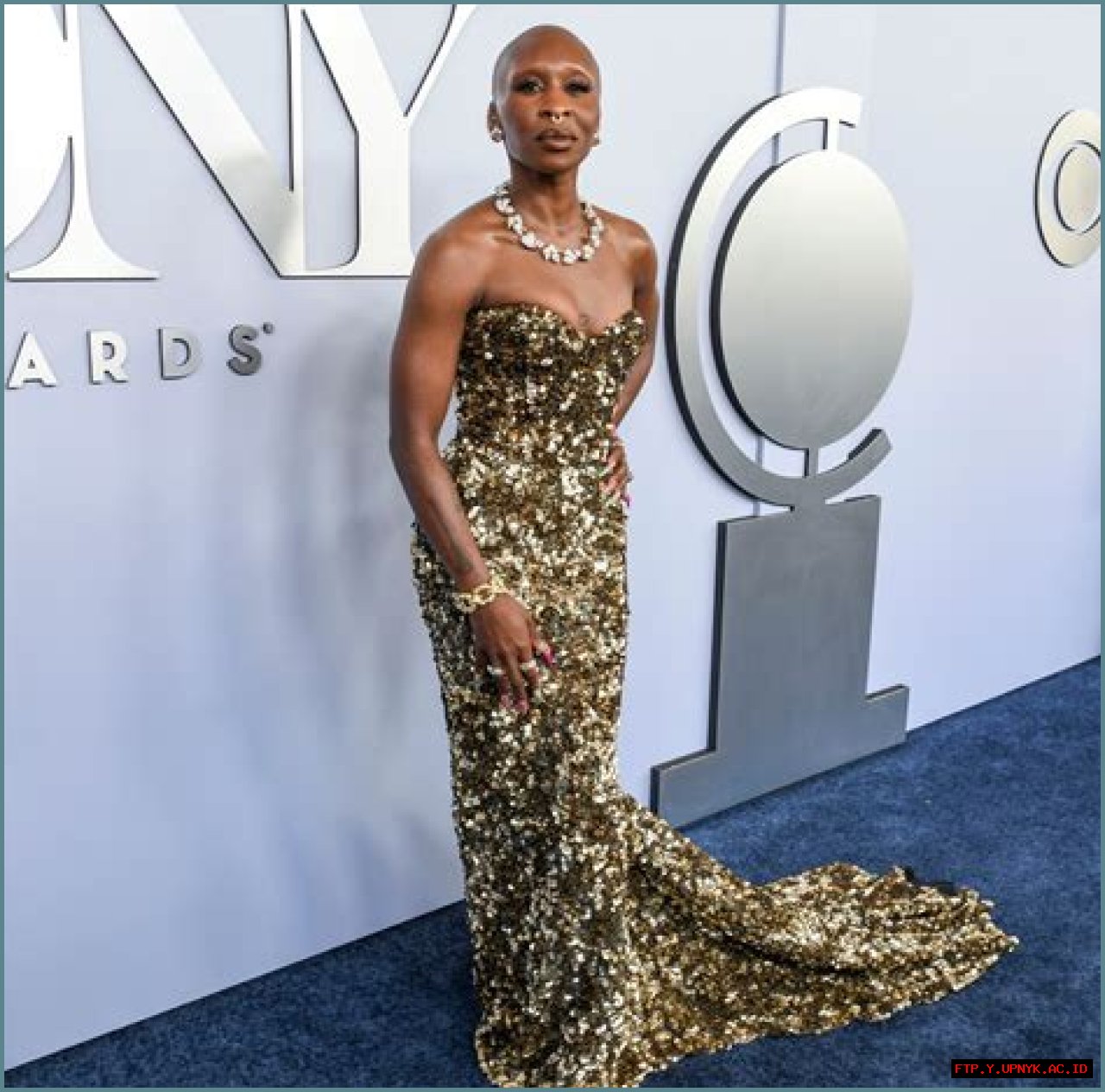 Cynthia Erivo's Captivating Jewelry Collection | Inspired By Style