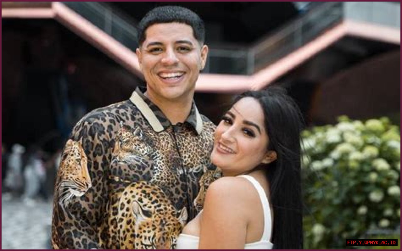 Daisy Anahy And Eduin Caz: A Love Story For The Ages