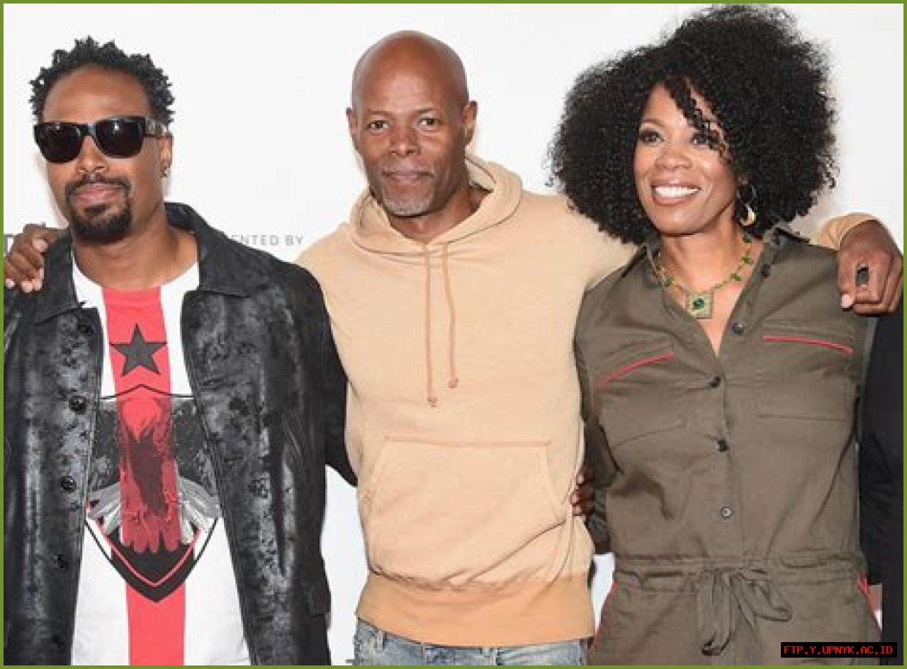 Damon Wayans' Brothers And Sisters: Meet The Wayans Family