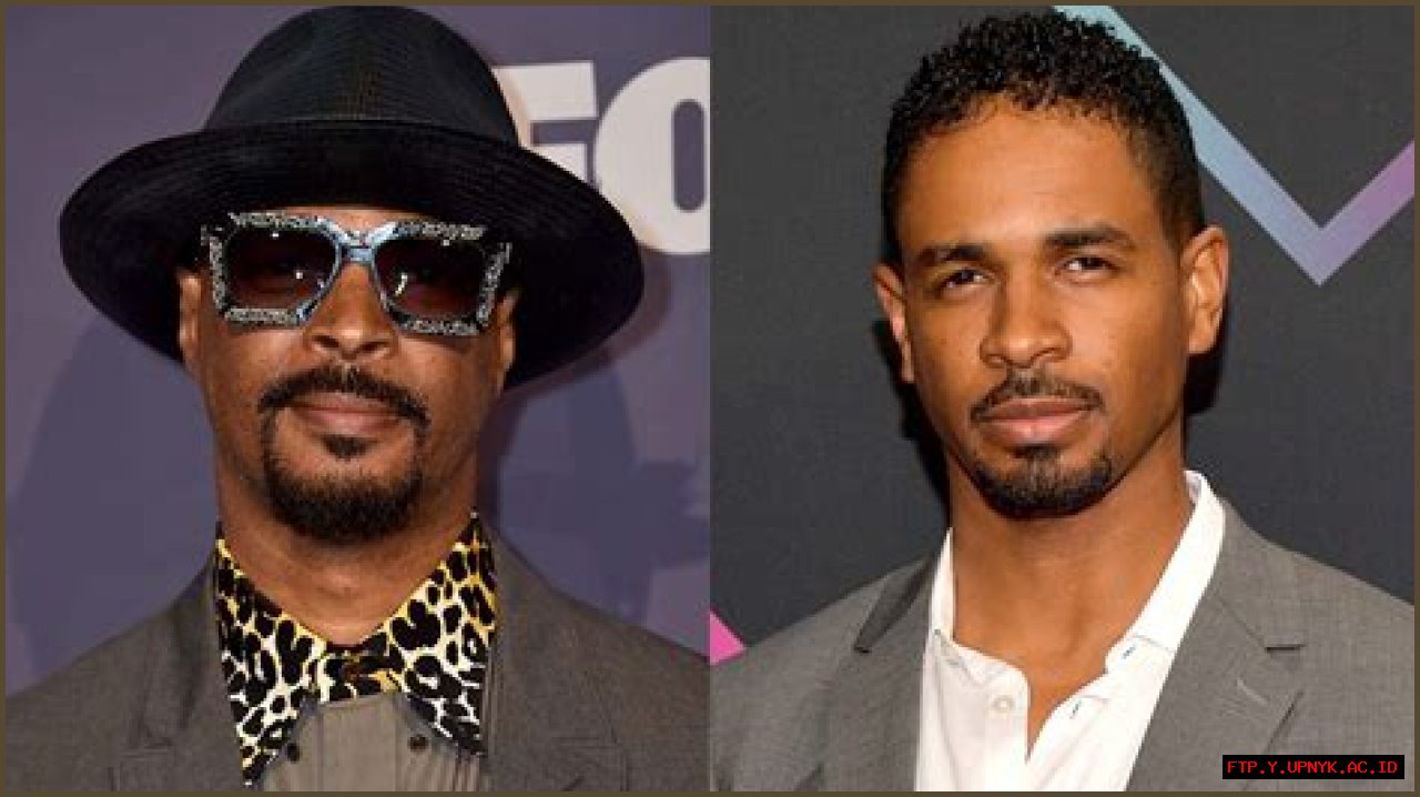 Damon Wayans Jr: A Multifaceted Talent In Comedy And Acting