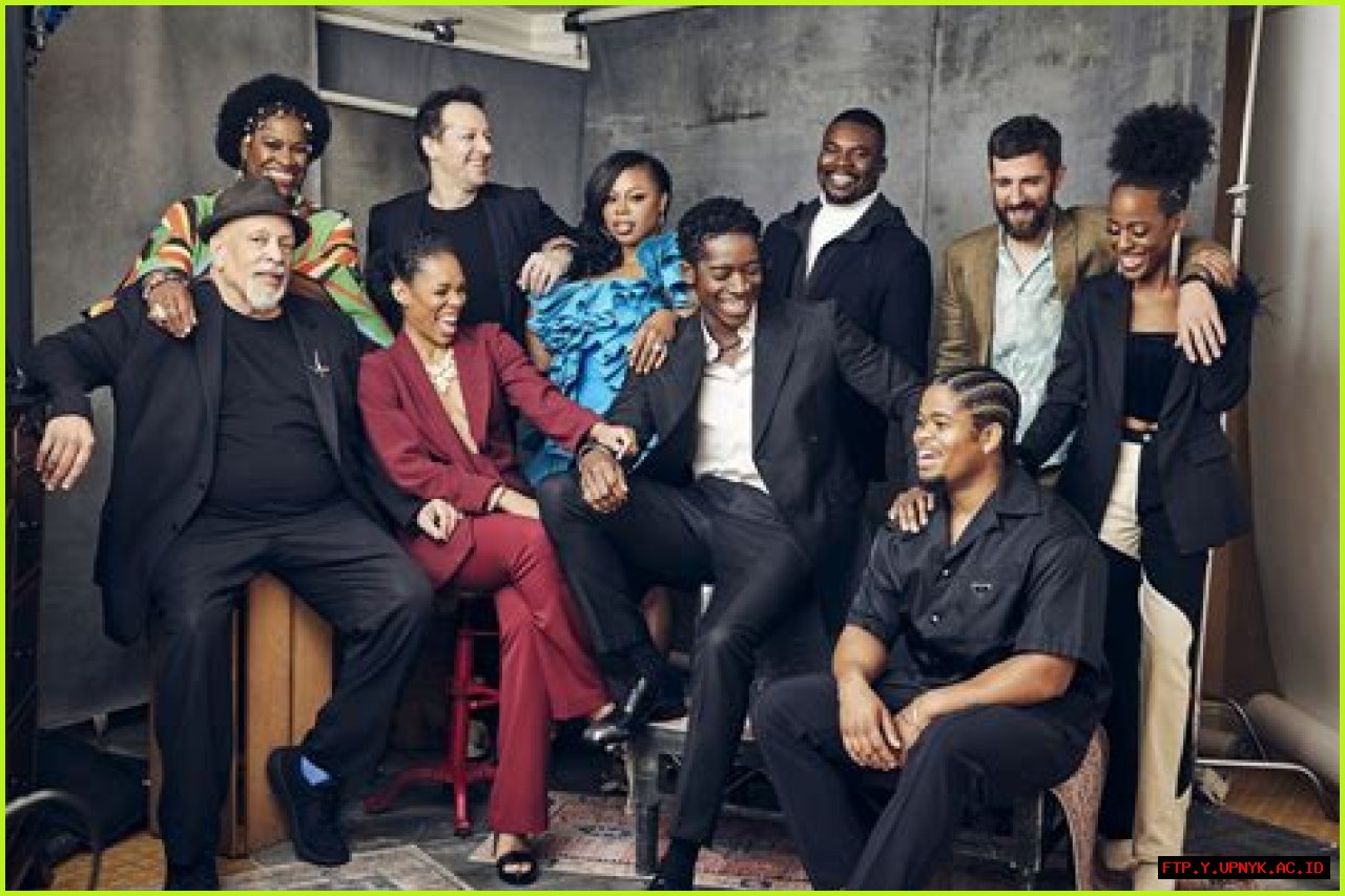 Damson Idris: Dive Into His Ancestry And Ethnicity