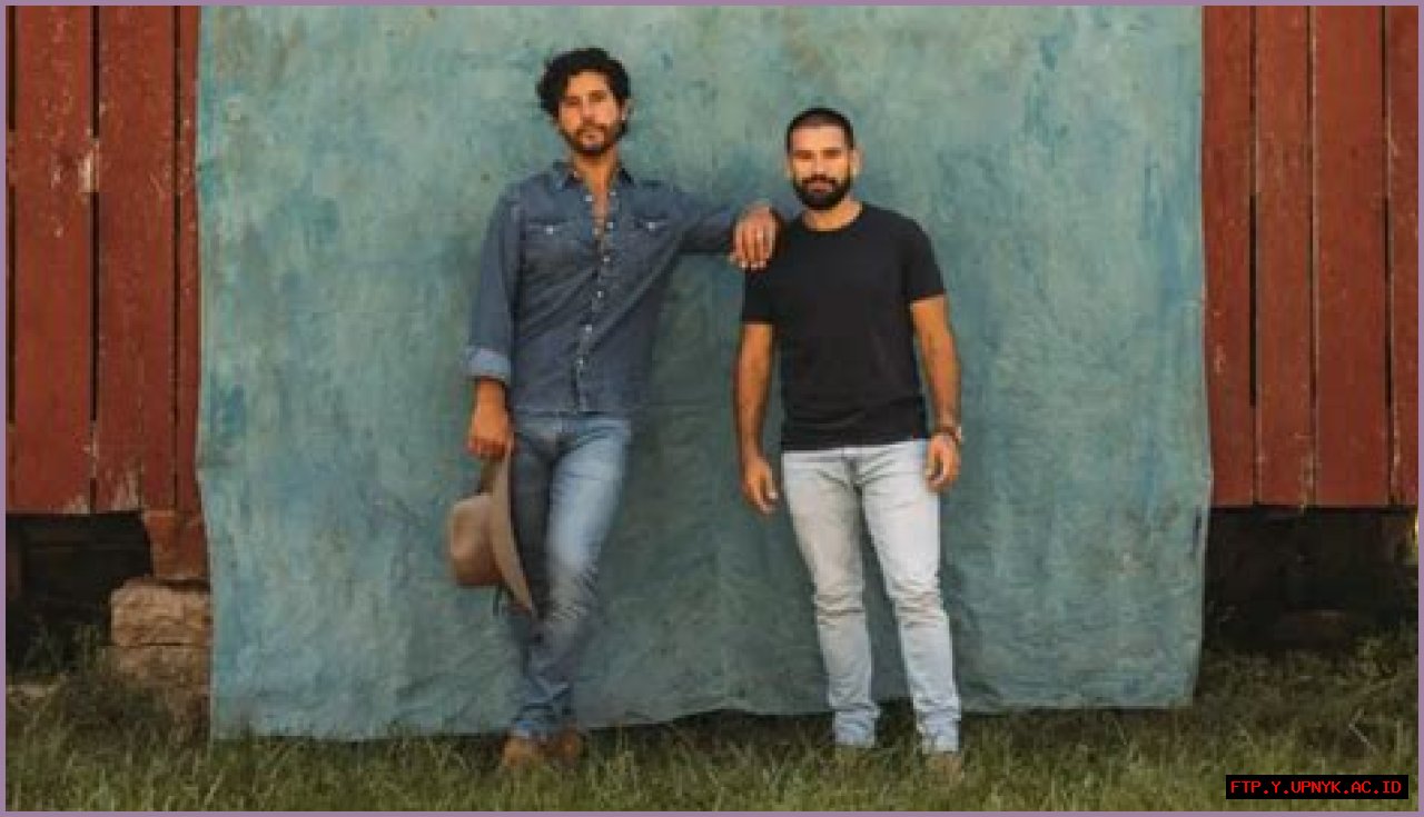 Dan And Shay's Height: Unraveling The Mystery