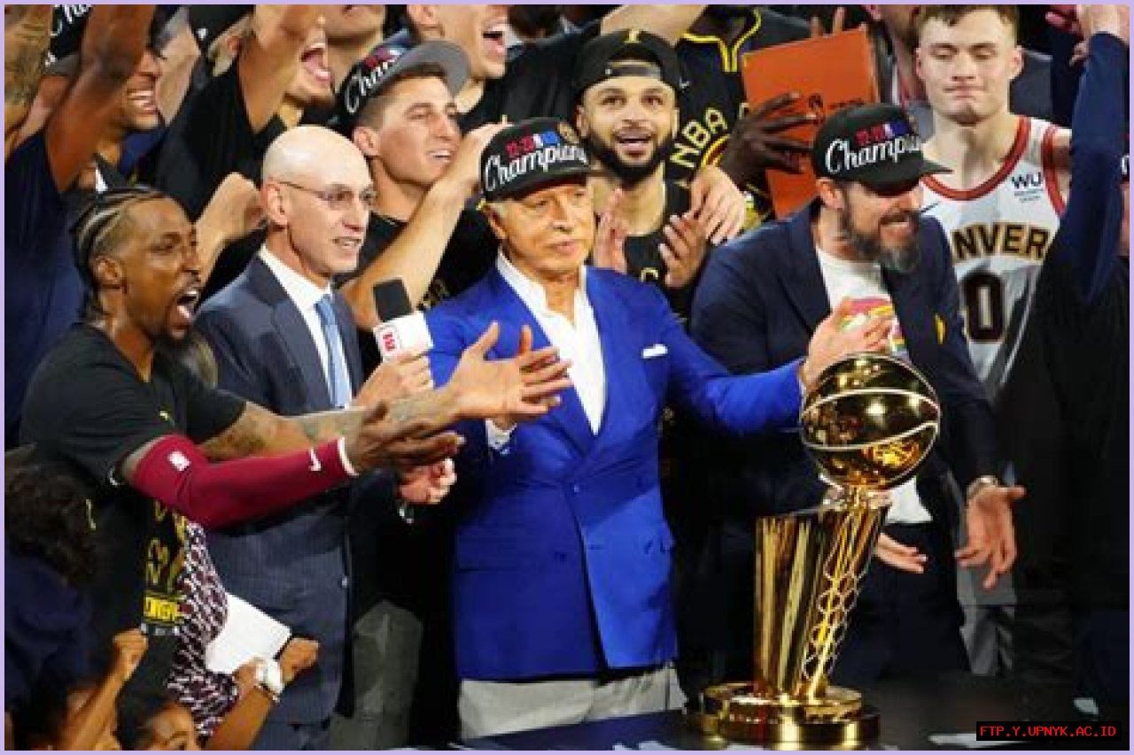 Dan Kroenke: The Sports Mogul With An Empire