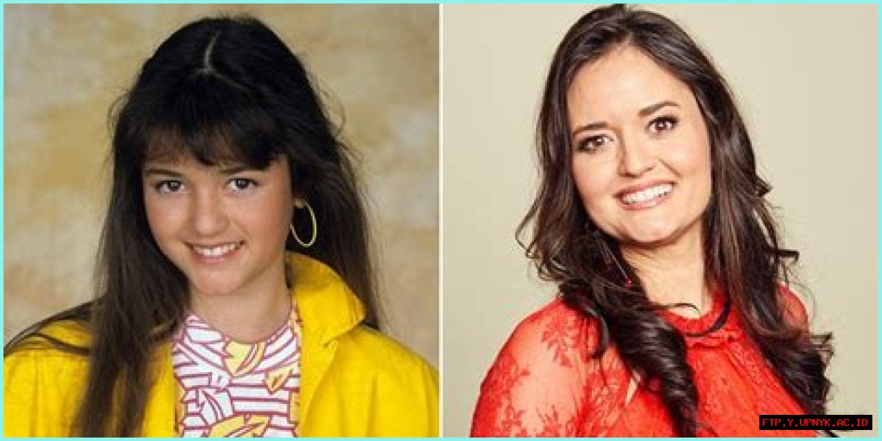 Danica McKellar's Height: Unveiling The Stats Of The Wonder Years Star