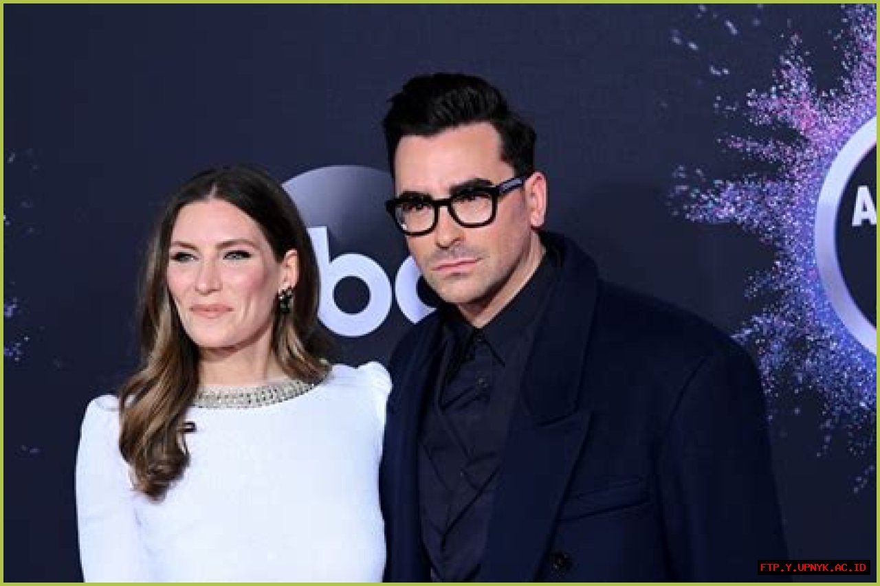 Daniel Levy's Spouse: A Look Into His Personal Life