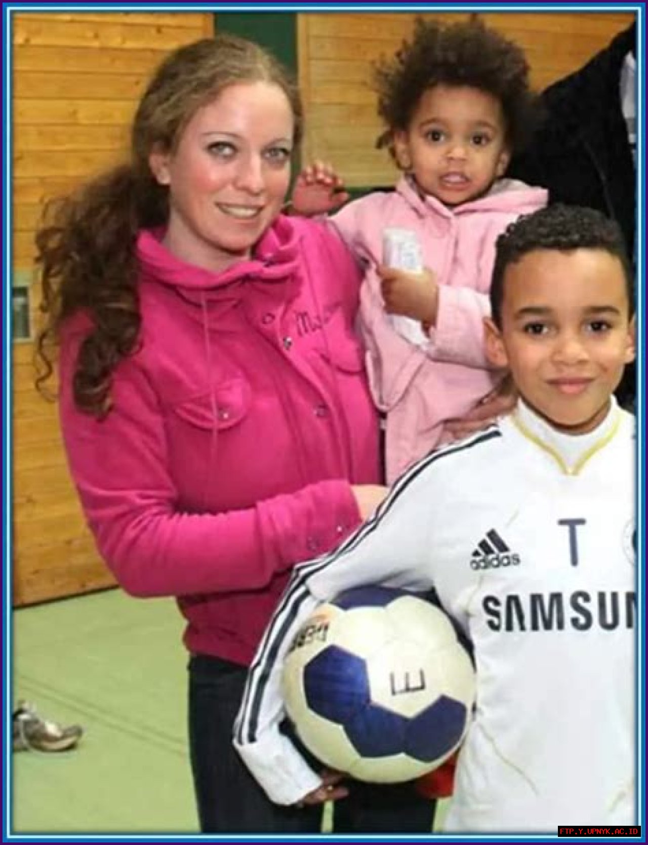 Daniel Richard: The Father Of Jamal Musiala