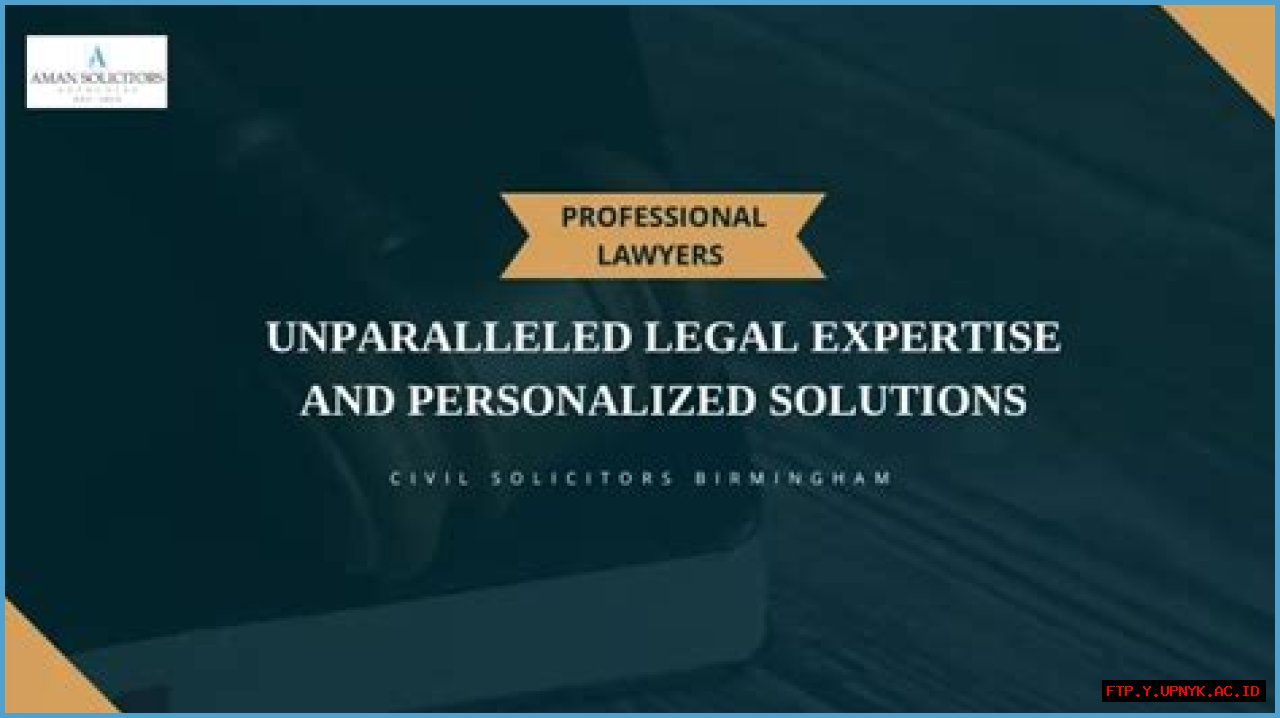 Danielle Bernabe, Unparalleled Legal Expertise And Guidance
