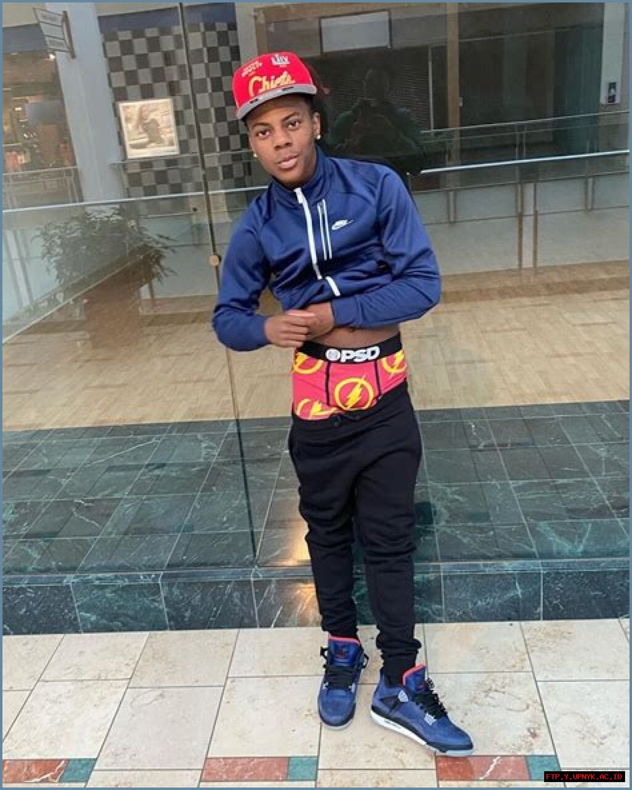 Darren Watkins: A 5-Star Football Prospect