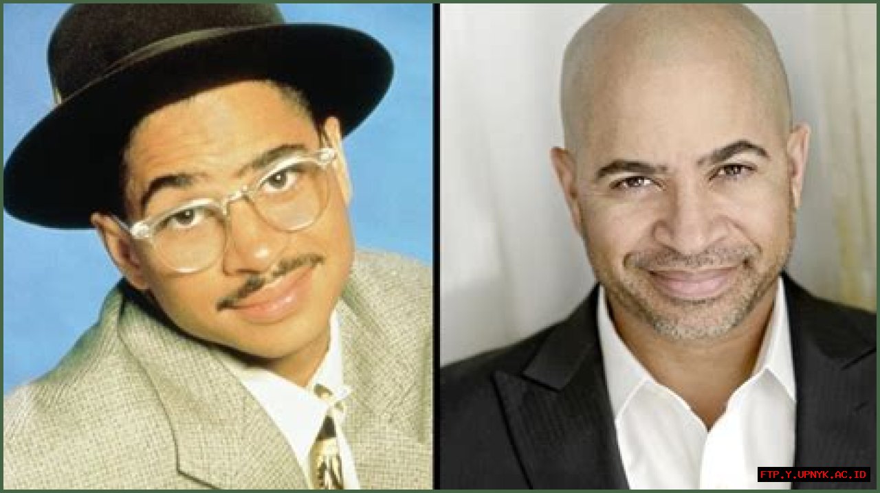 Darryl M. Bell's Father: Uncovering The Roots Of A Talented Actor