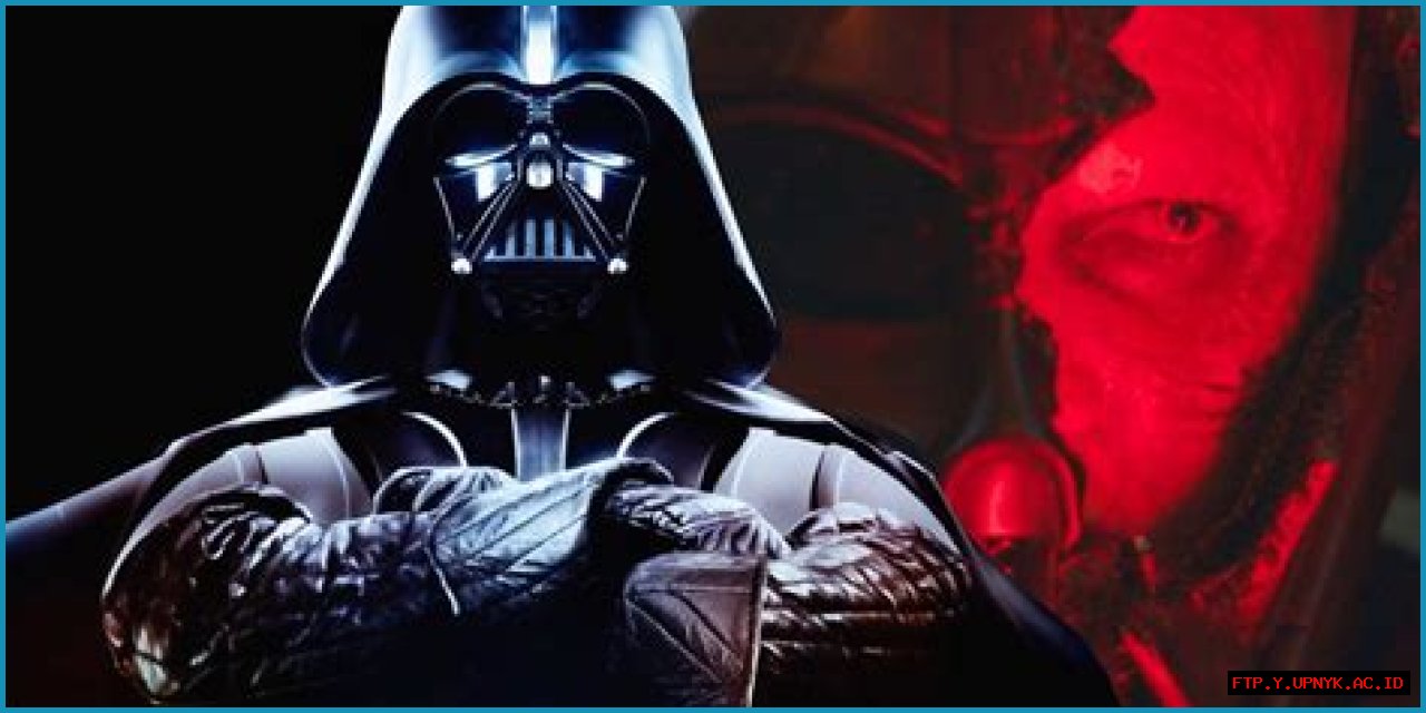 Darth Vader: The Legacy Of His Famous Quotes