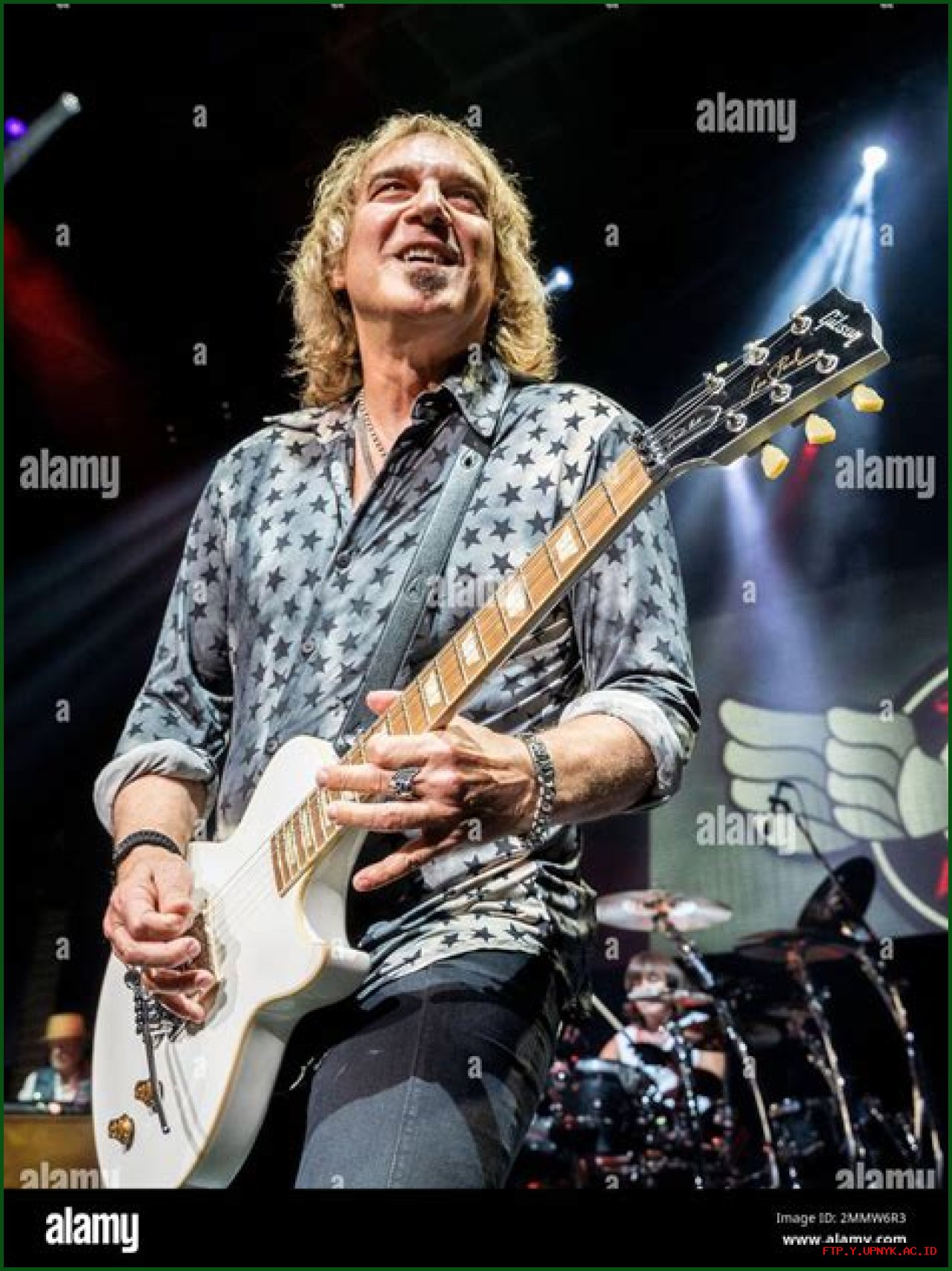 Dave Amato: Renowned Guitarist And Band Member