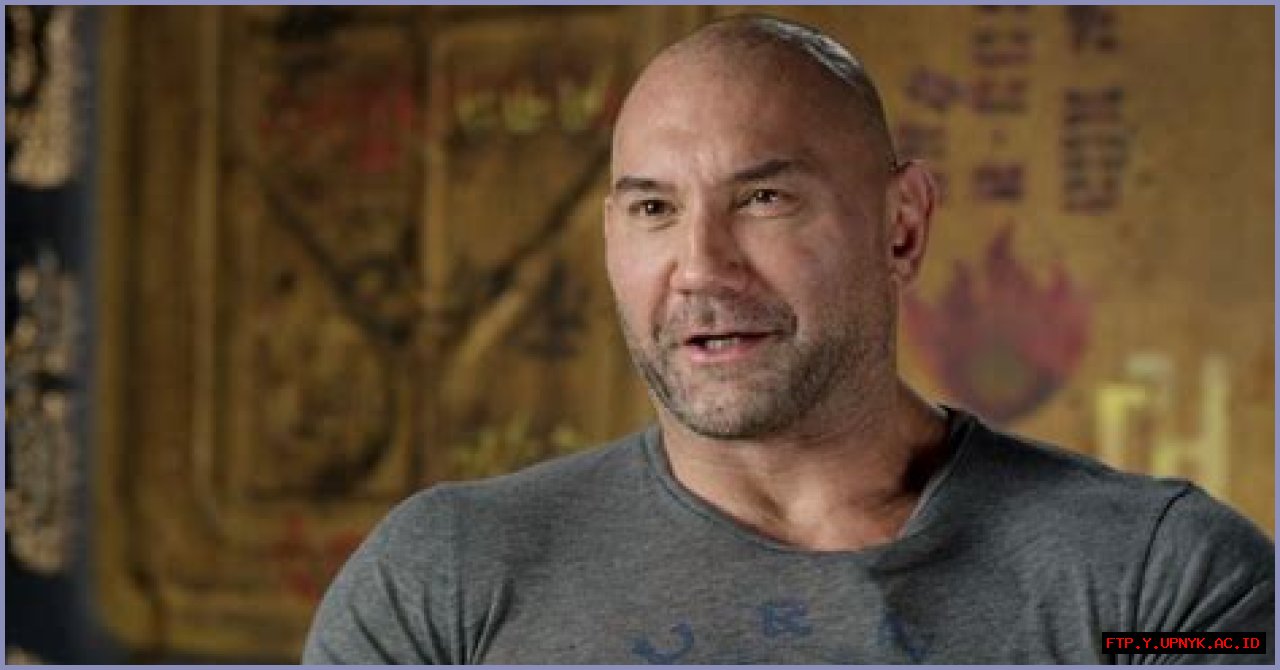 Dave Bautista's Mother: Uncovering The Truth