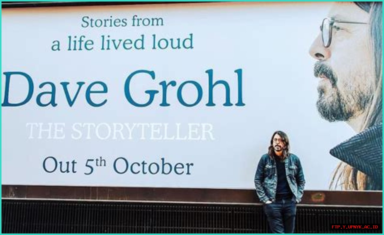 Dave Grohl: His Christian Faith And Journey