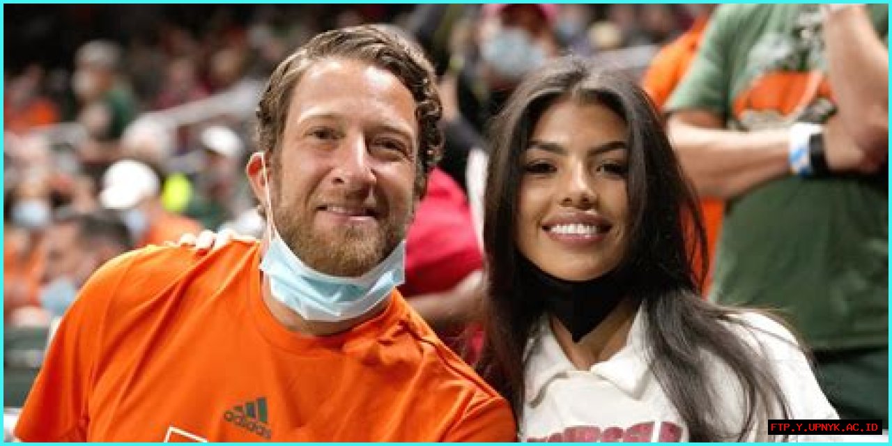 Dave Portnoy's Shocking Age Gap With Silvana Mojica