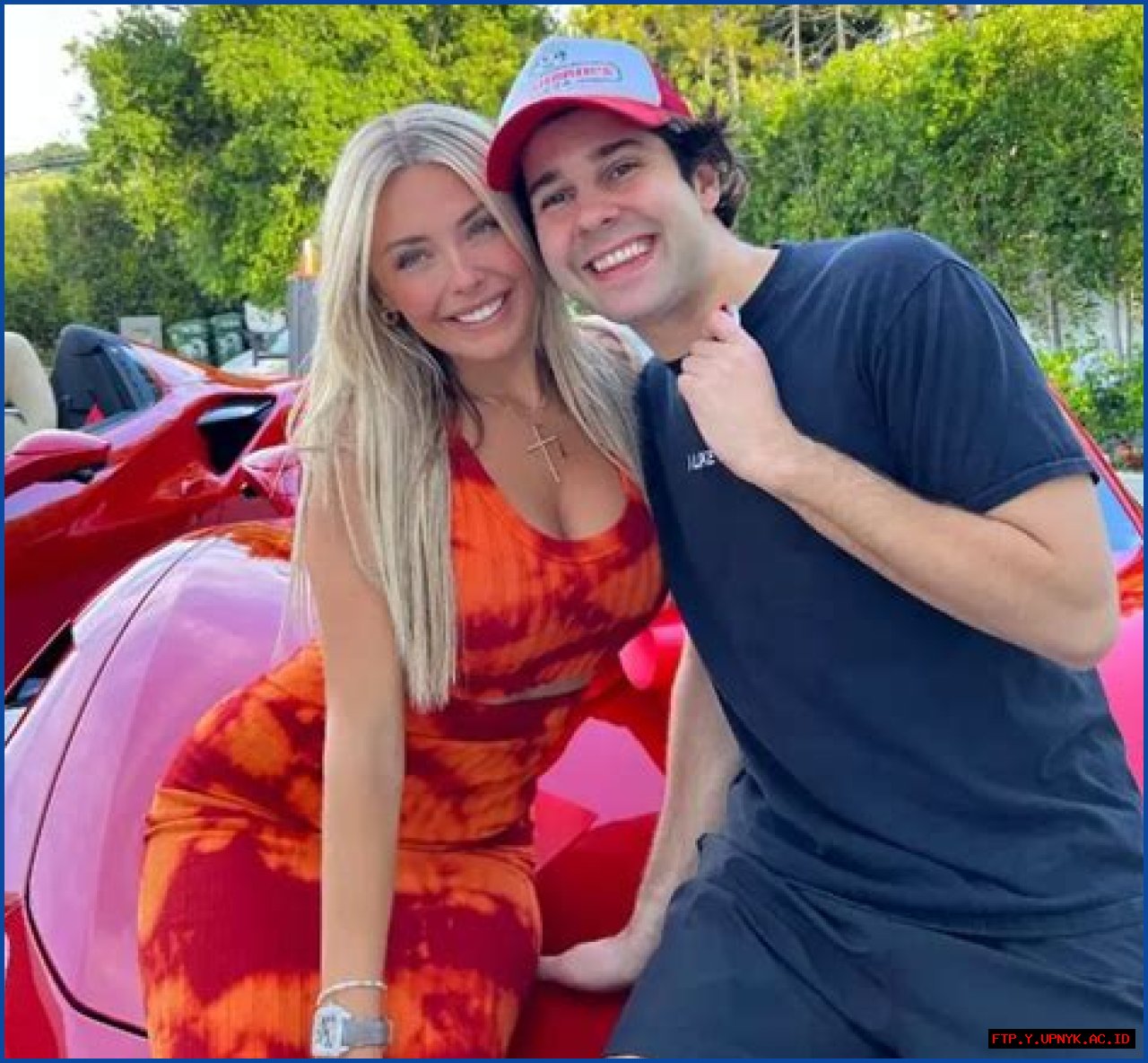 David Dobrik's Romantic Life Explored: The Truth About His Girlfriend