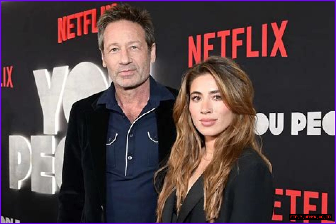 David Duchovny's Daughter: The Remarkable Madelaine Duchovny