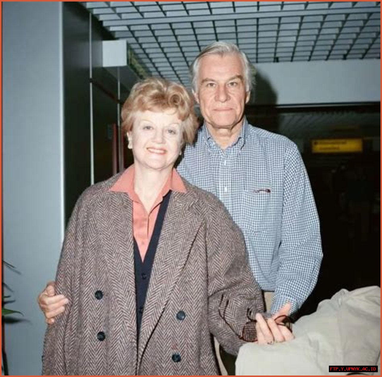 David Lansbury's Connection To Angela Lansbury Revealed