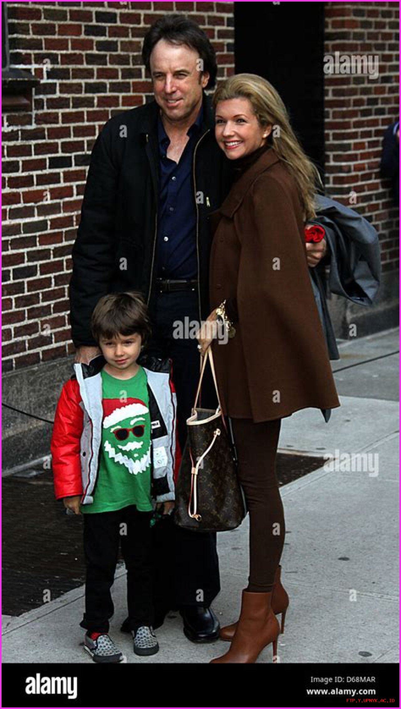 David Letterman's Kids: Meet The Late Night Legend's Children