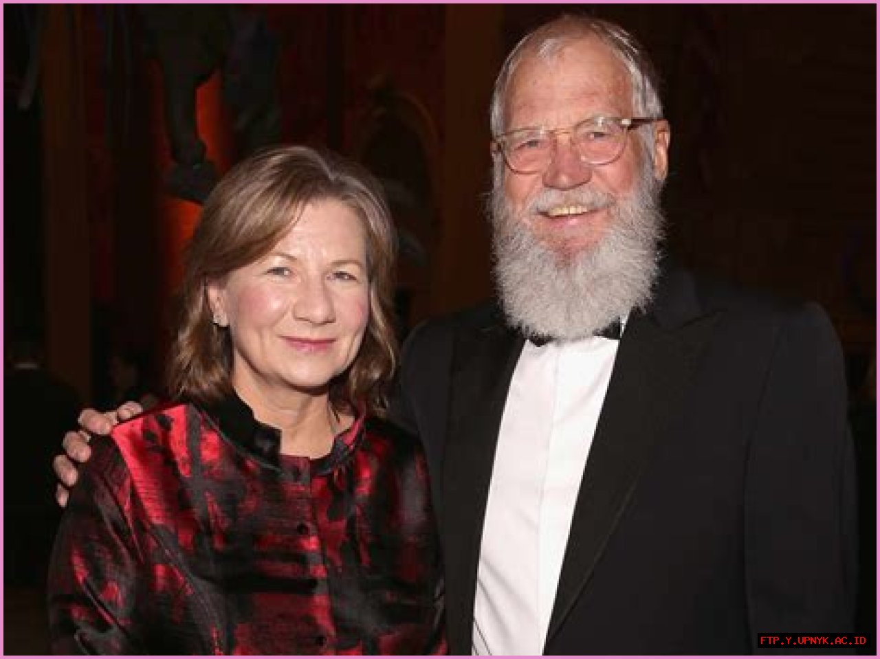 David Letterman's Son Makes Waves At Brown University