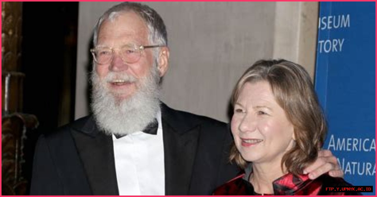 David Letterman's Wife: Everything You Need To Know