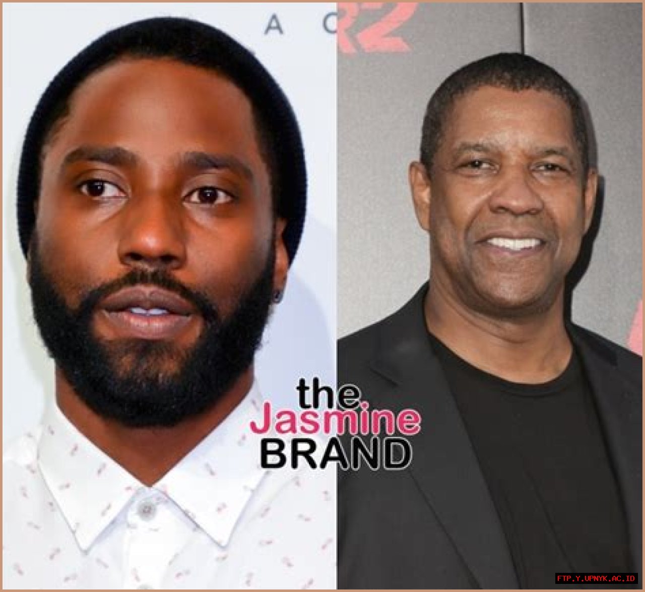 David Washington & Denzel Washington