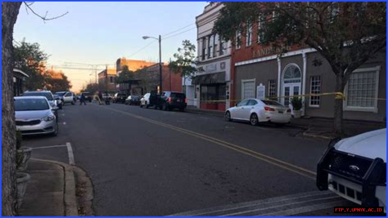 Deadly Demopolis Shooting Leaves Multiple Victims